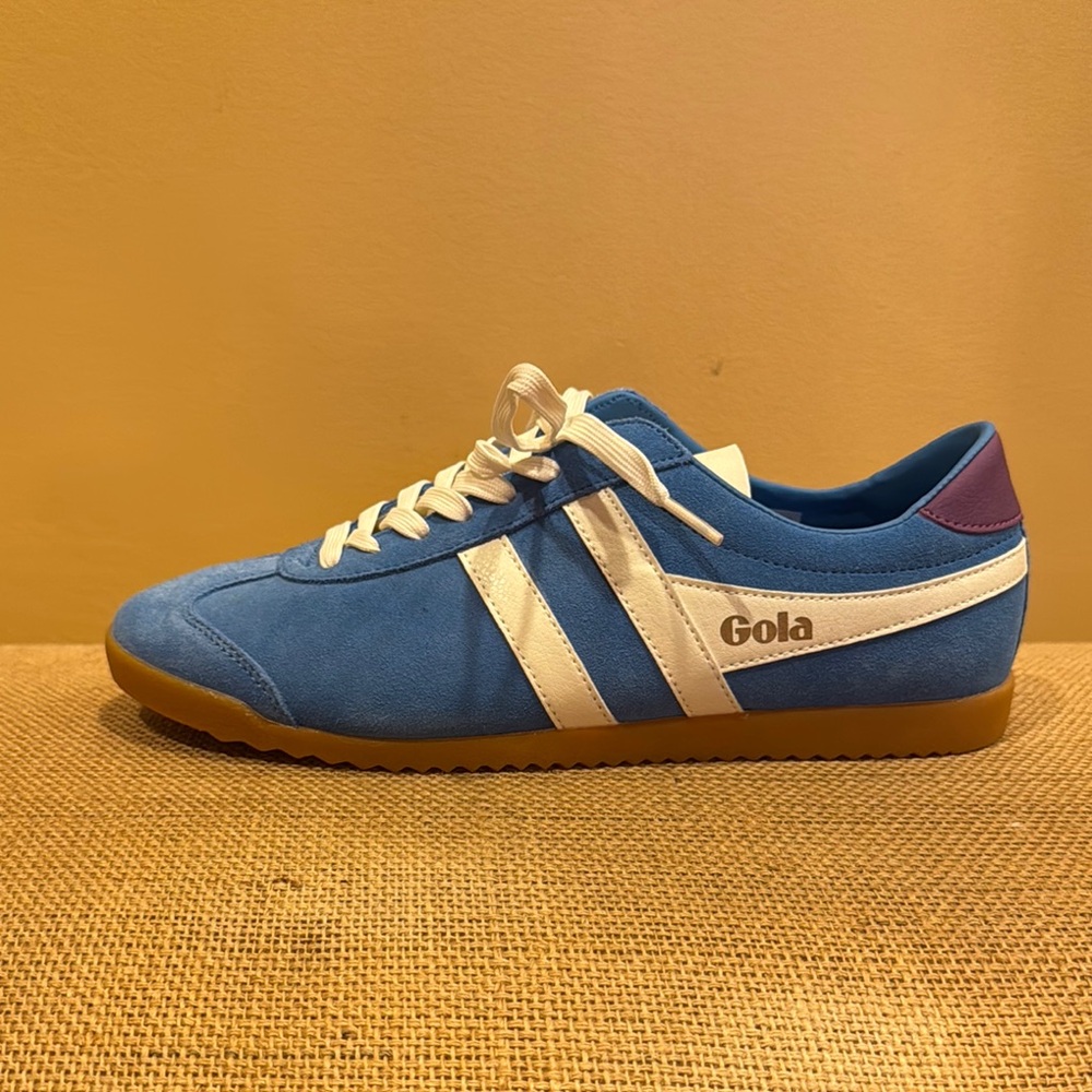 Gola Woman’s Blue and White Tennis Shoe Sneakers | Size 9.5 | NWOT